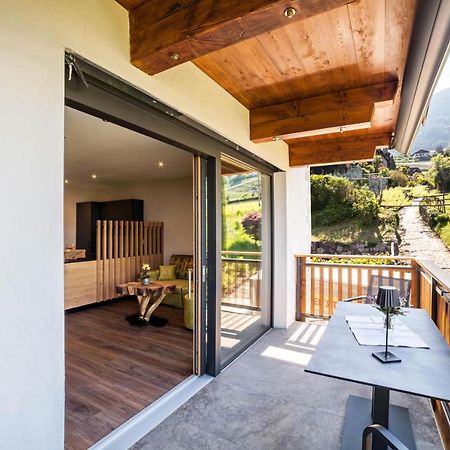 Ferienwohnung Pinot Merano Bagian luar foto
