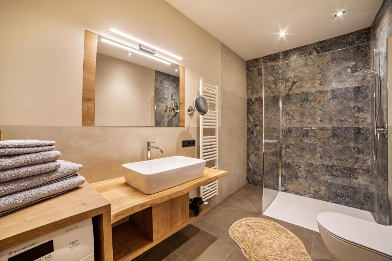 Ferienwohnung Pinot Merano Bagian luar foto