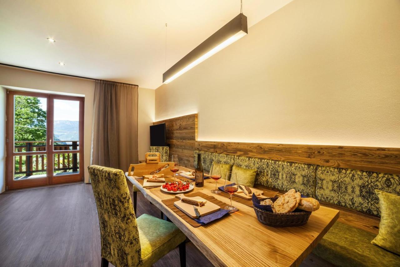 Ferienwohnung Pinot Merano Bagian luar foto