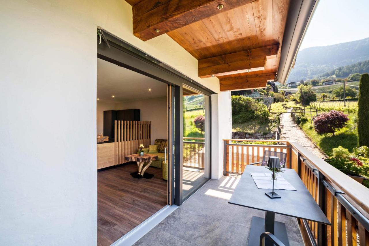 Ferienwohnung Pinot Merano Bagian luar foto