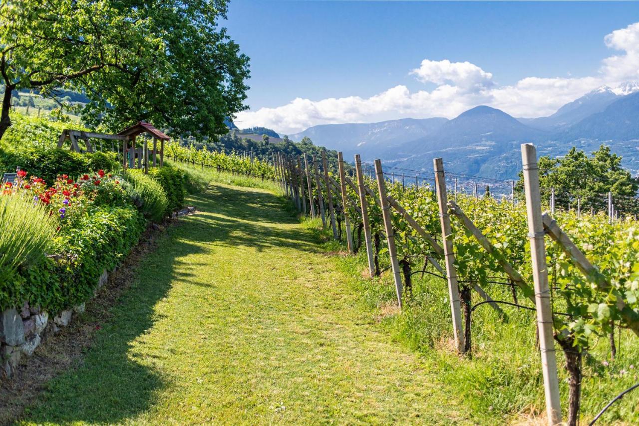 Ferienwohnung Pinot Merano Bagian luar foto