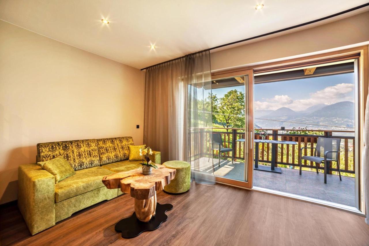 Ferienwohnung Pinot Merano Bagian luar foto